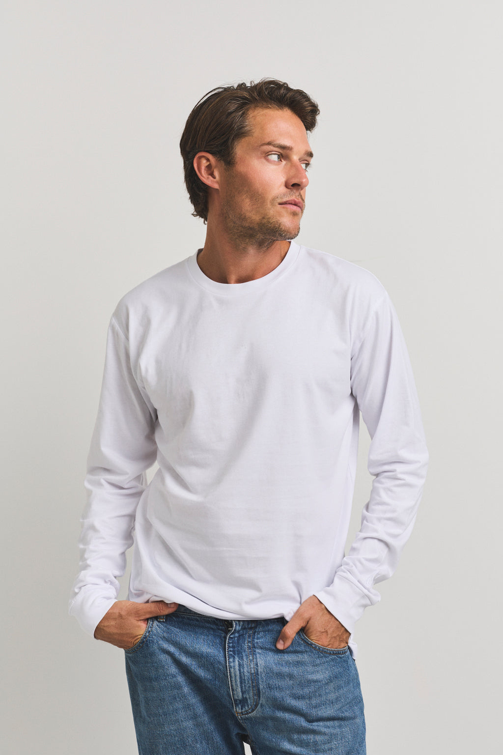 MARC LONGSLEEVE