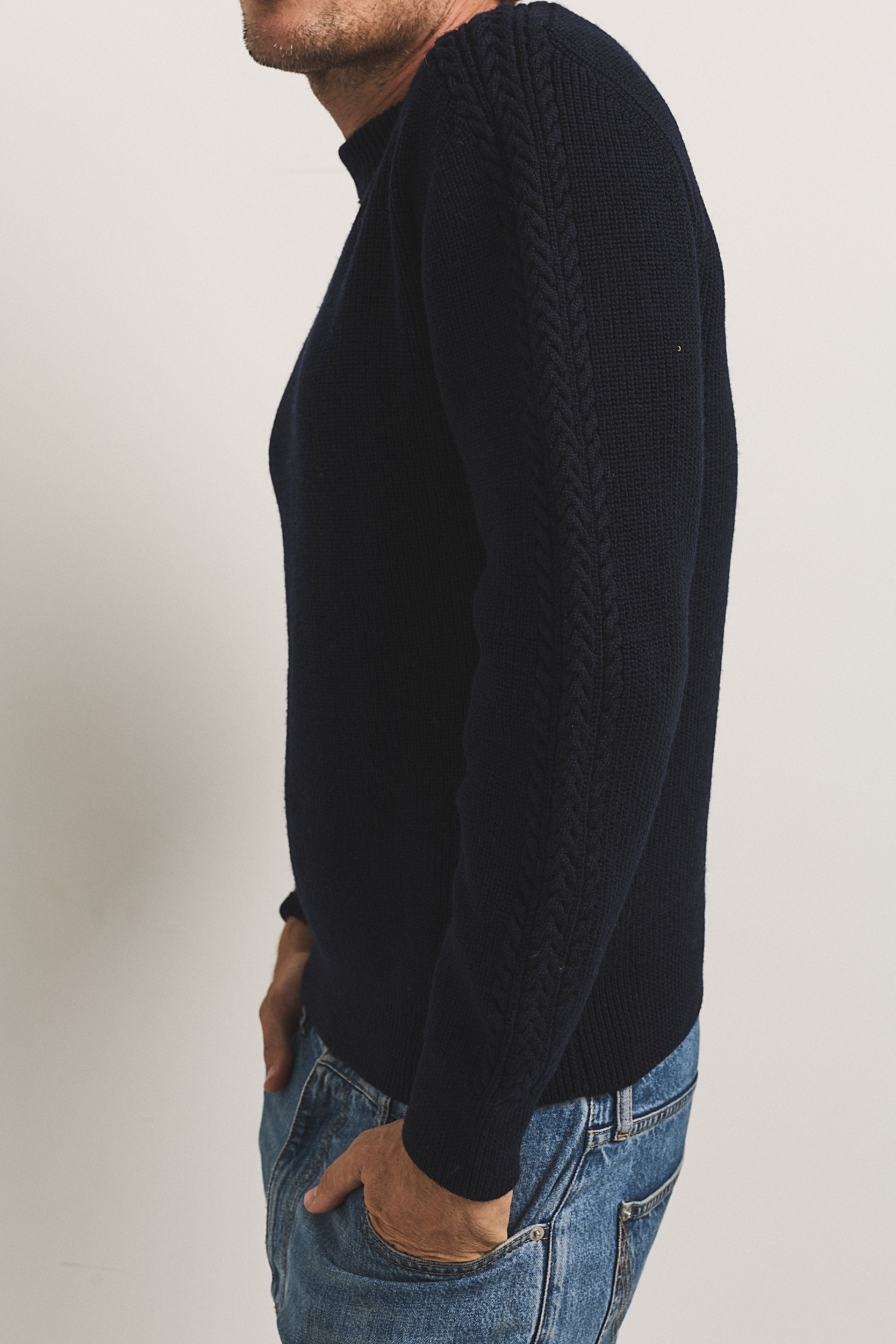 ANDRE SWEATER