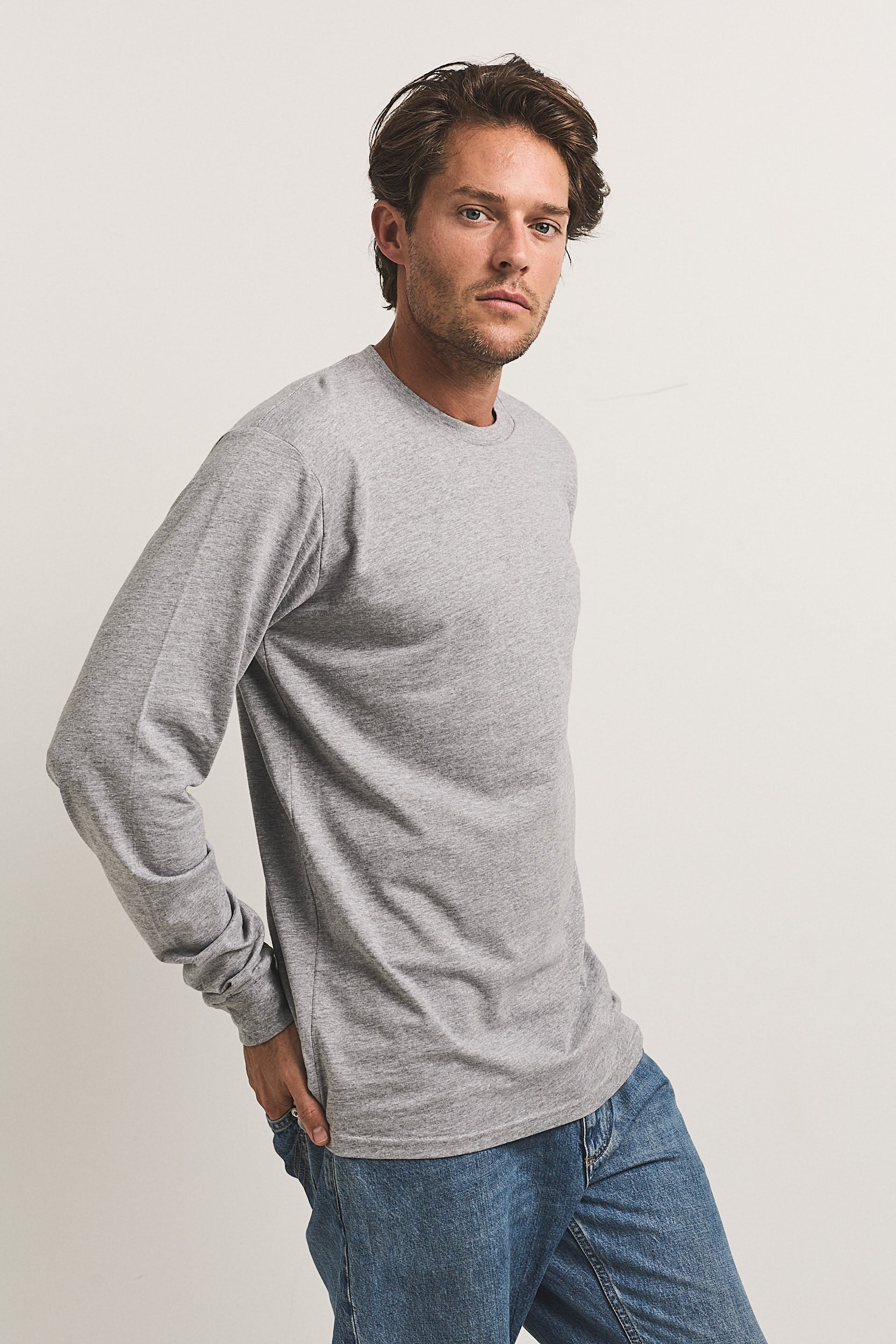 MARC LONGSLEEVE