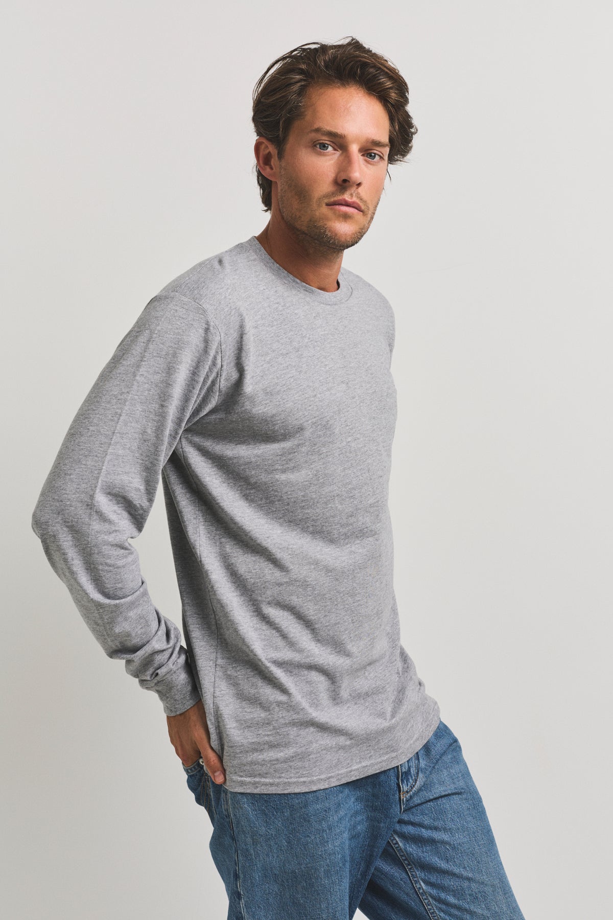 MARC LONGSLEEVE