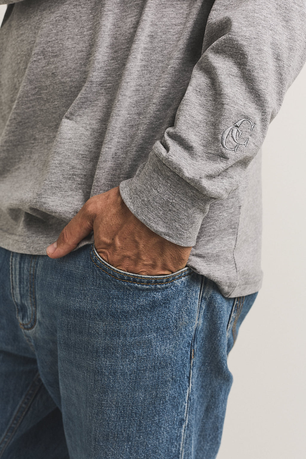 MARC LONGSLEEVE