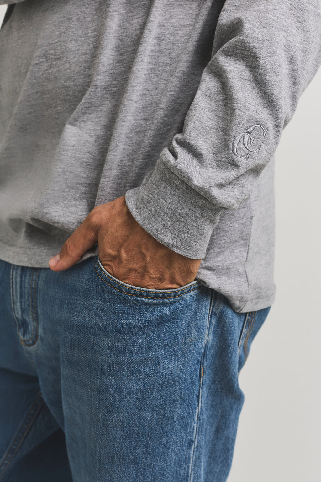 MARC LONGSLEEVE