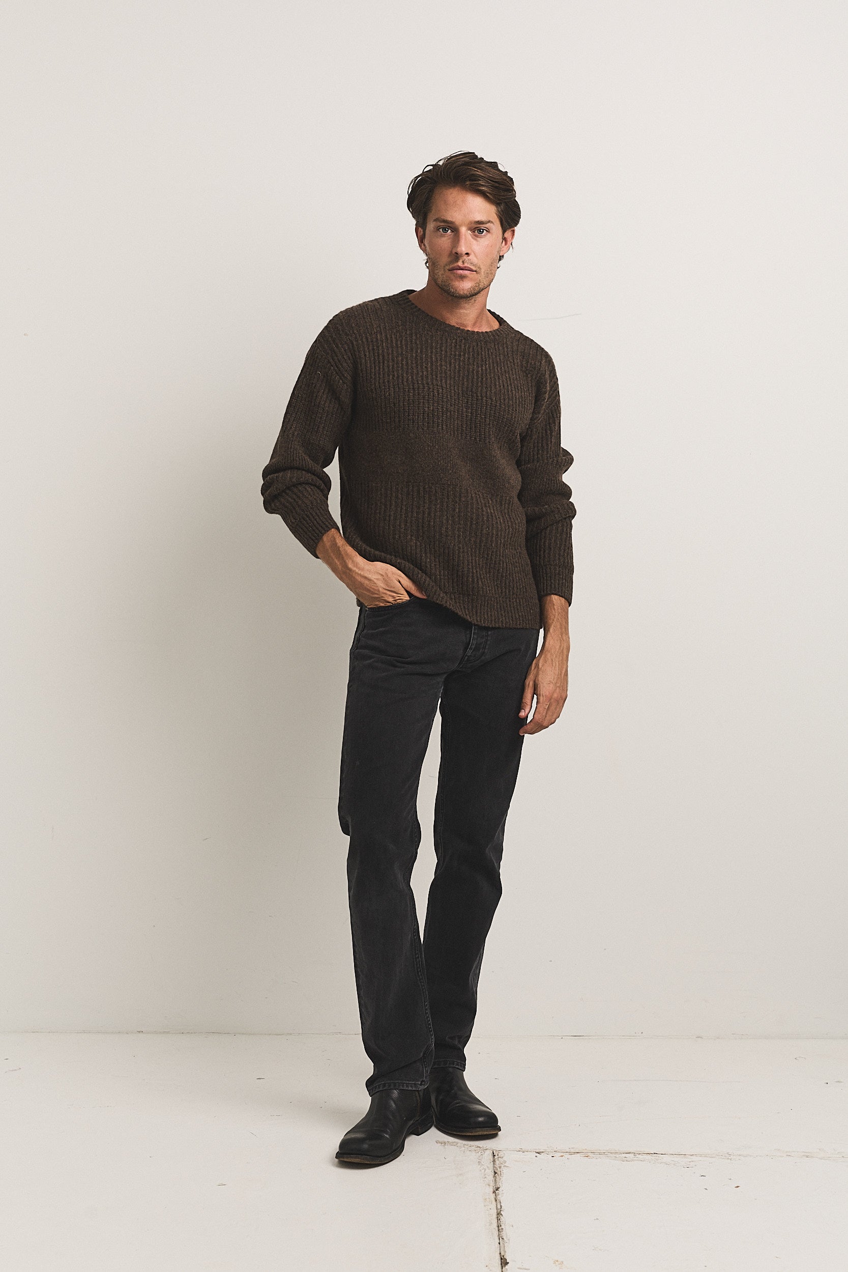 ANWAR SWEATER