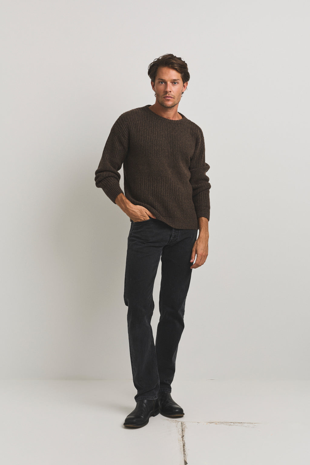 ANWAR SWEATER