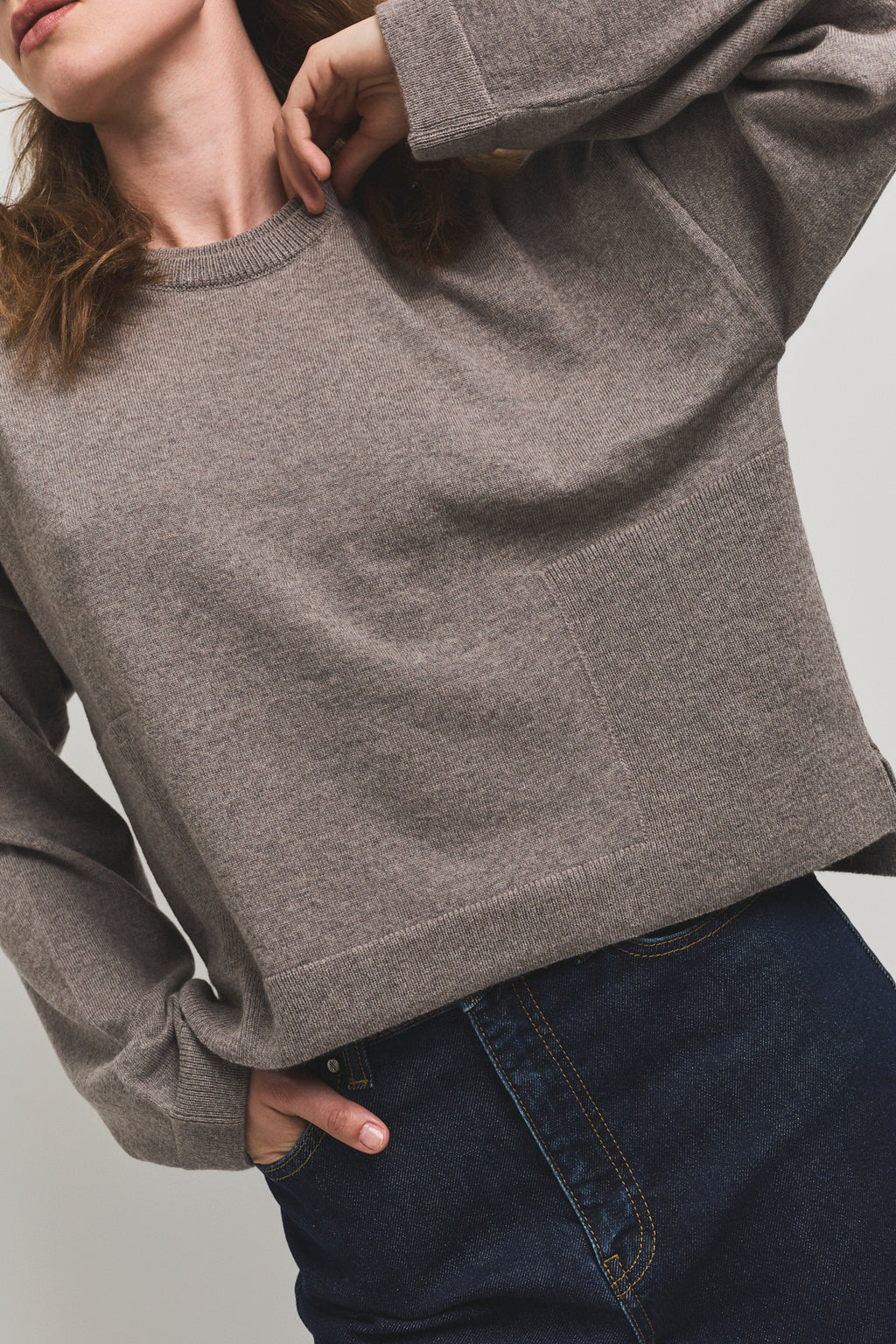 AMY SWEATER