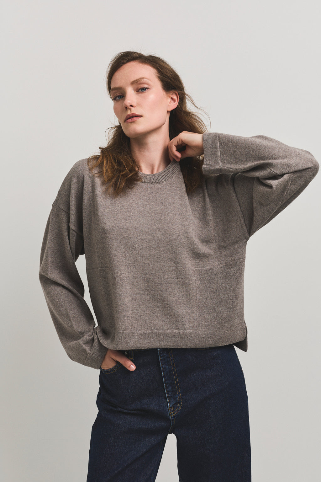 AMY SWEATER