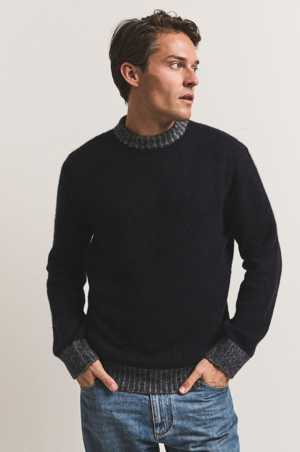 GSTAAD SWEATER