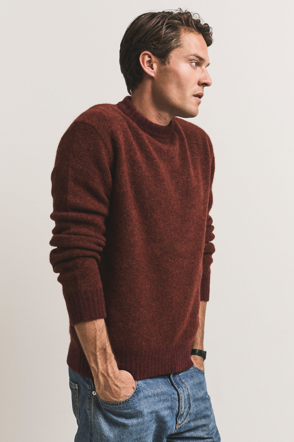 GSTAAD SWEATER