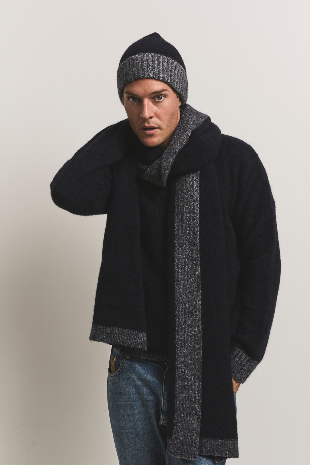 GSTAAD BEANIE