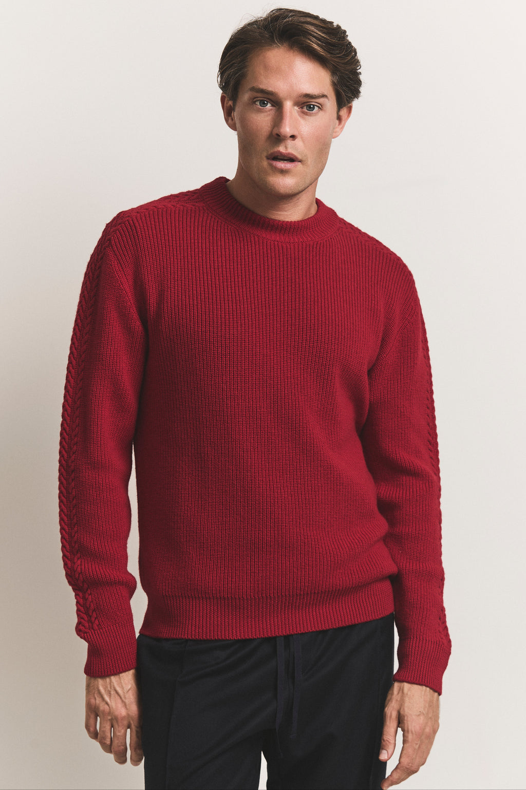 ANDRE SWEATER