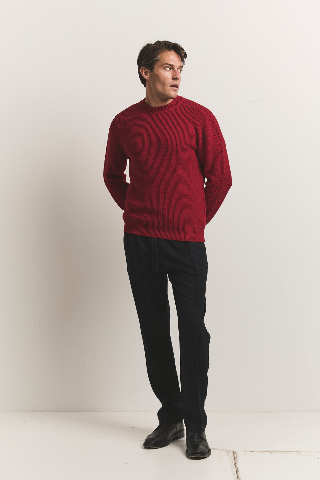 ANDRE SWEATER