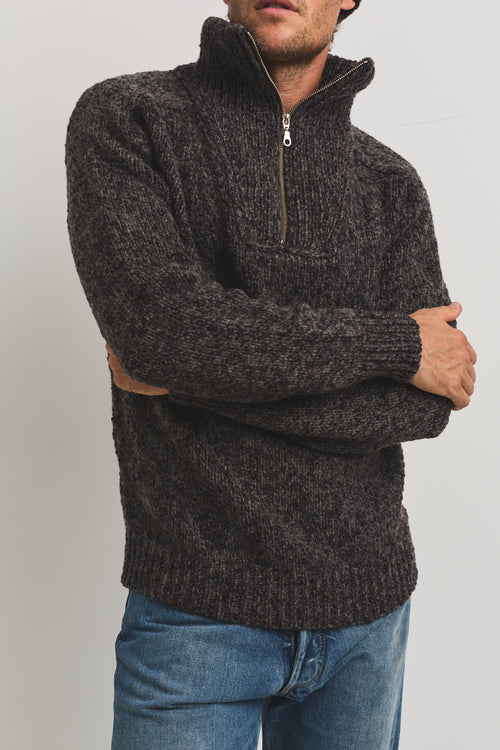 ALASKA SWEATER