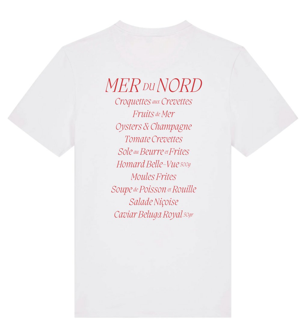 MER DU NORD