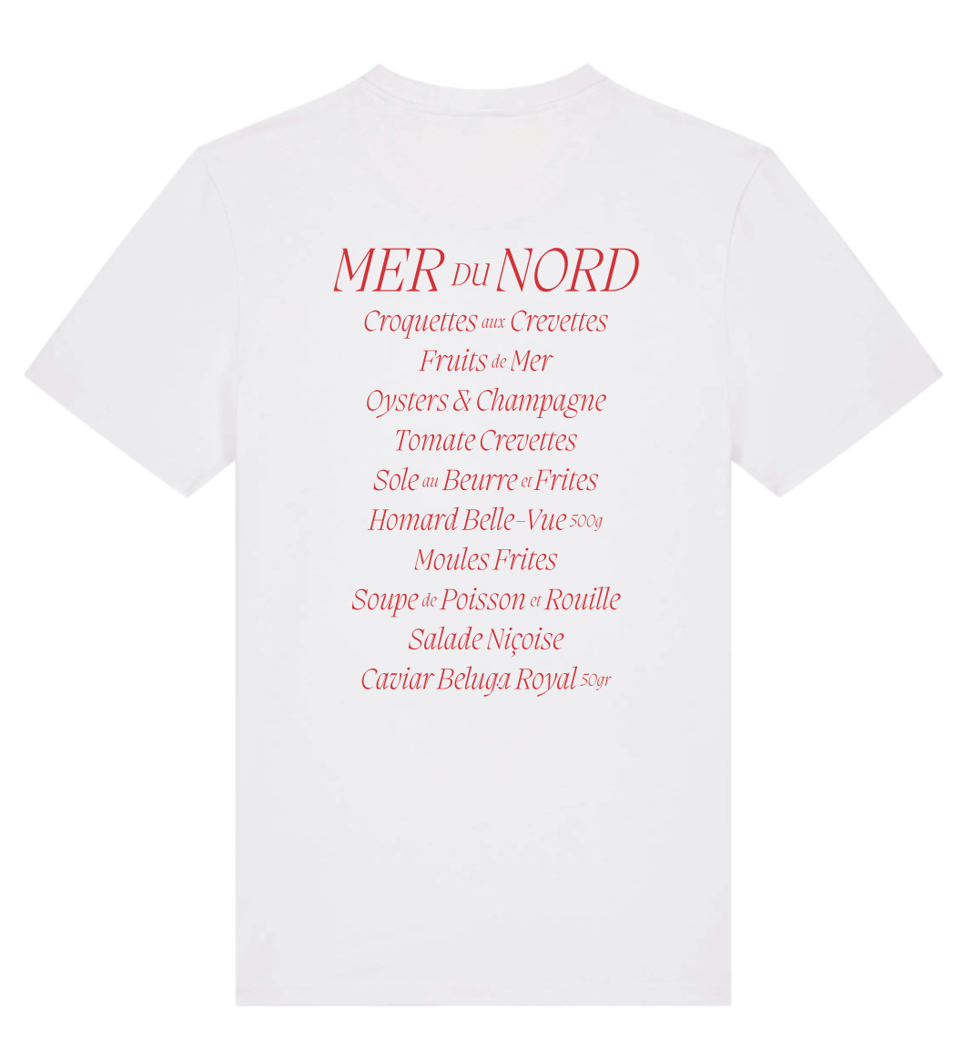 MER DU NORD