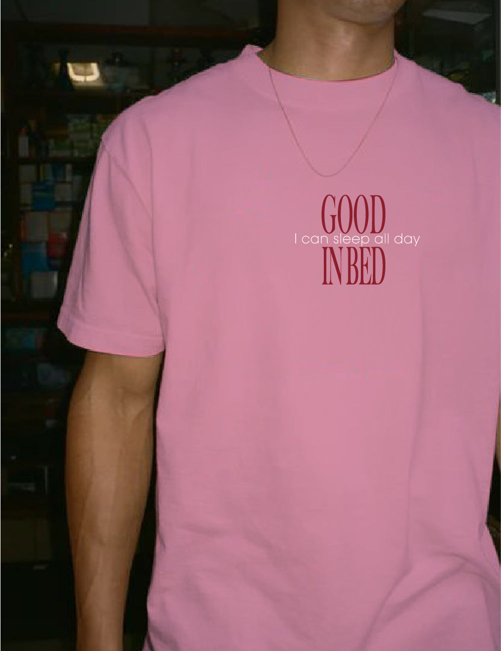 GOOD IN BED