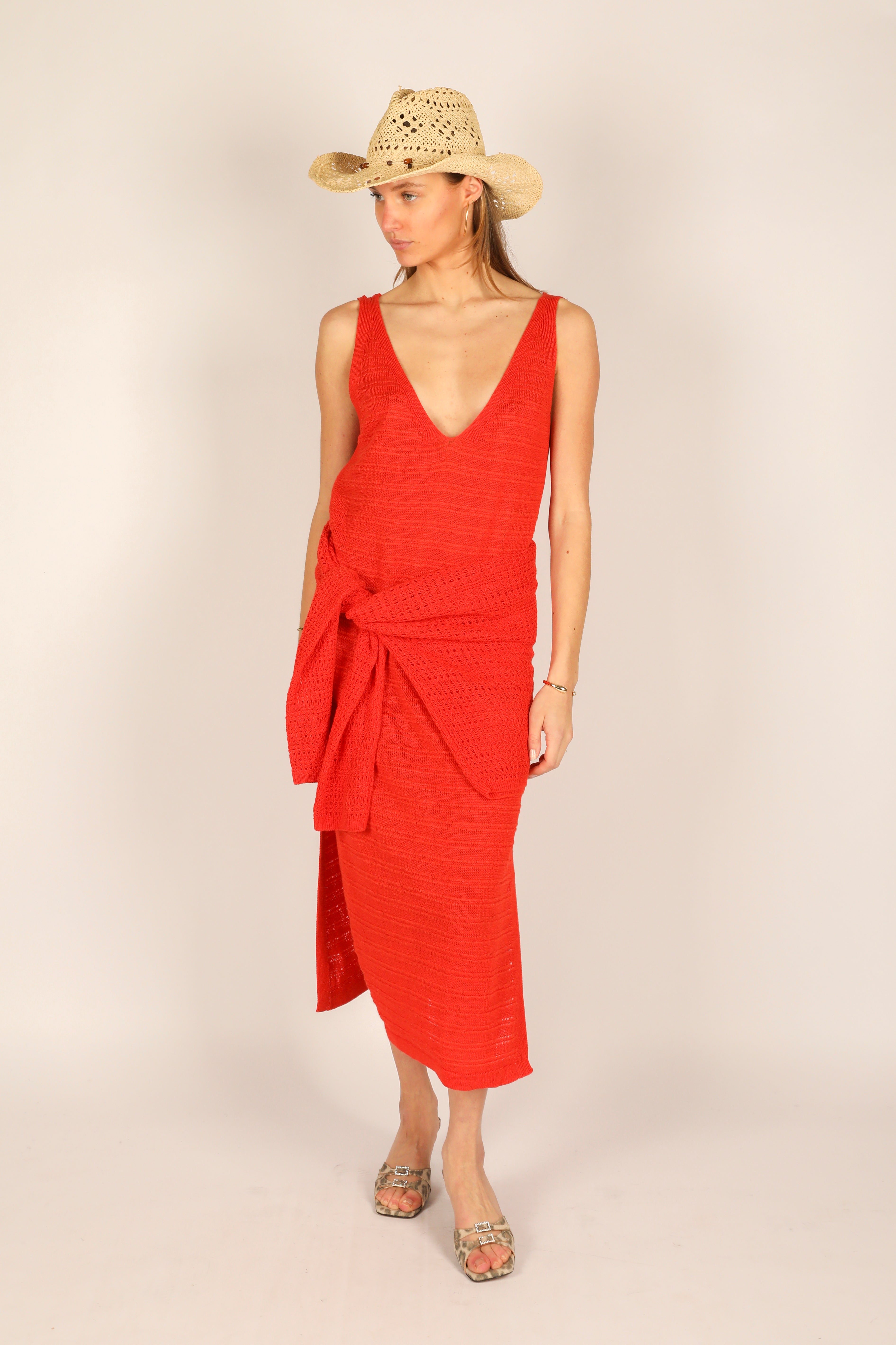 NAMOS DRESS