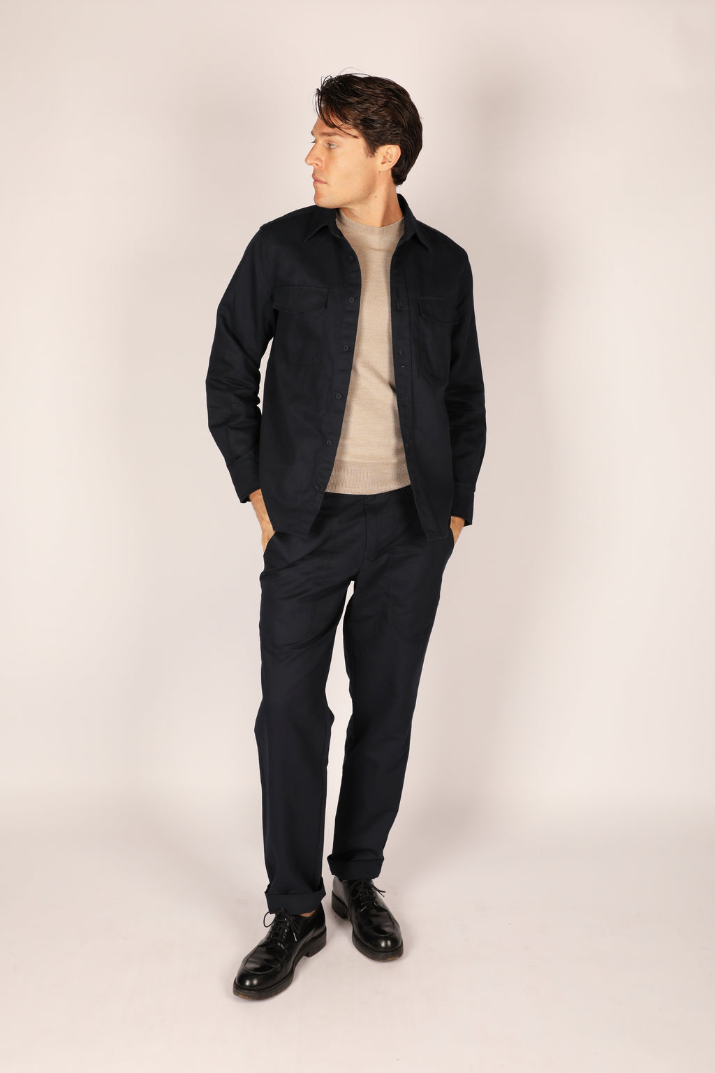MAX OVERSHIRT