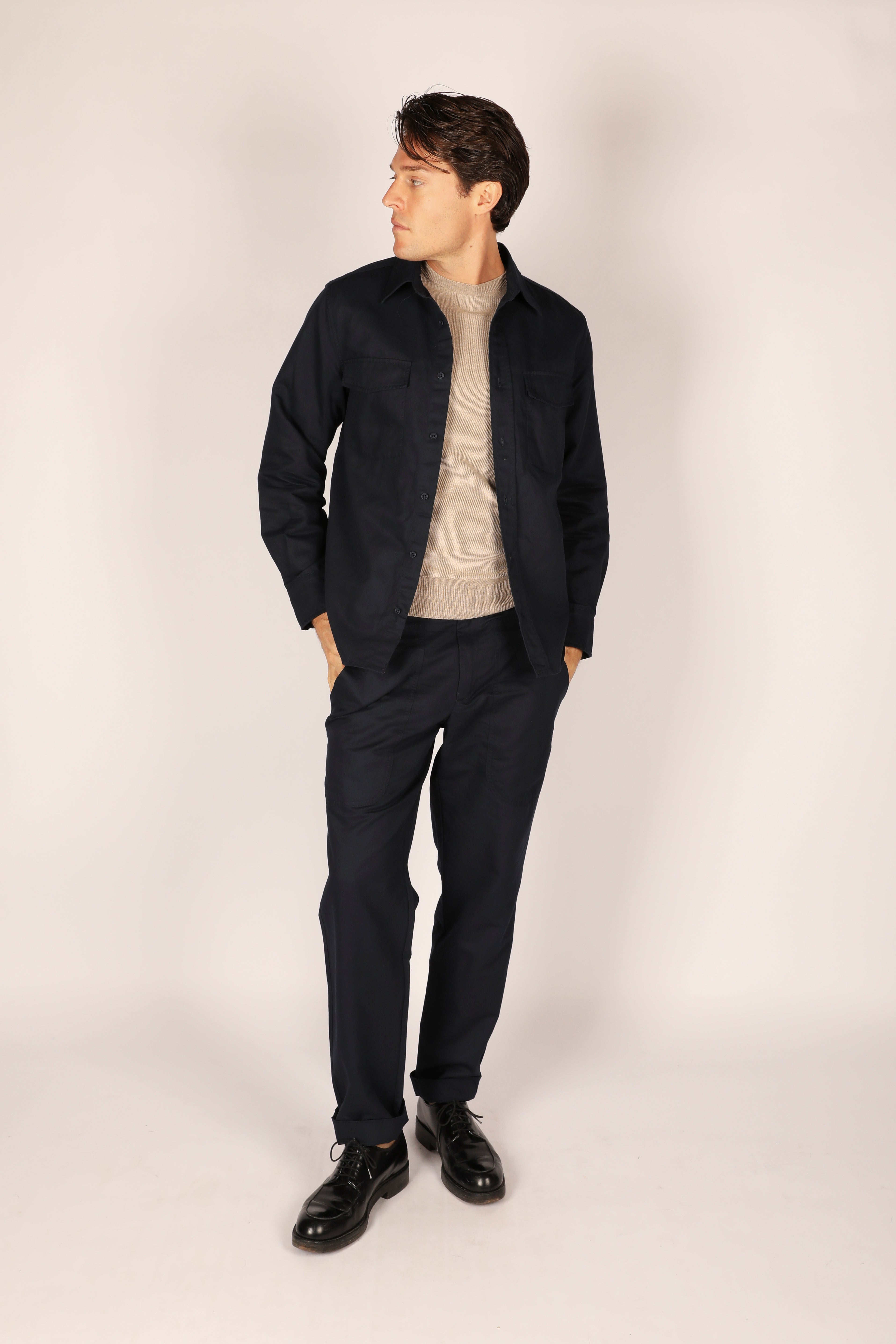 MAX OVERSHIRT