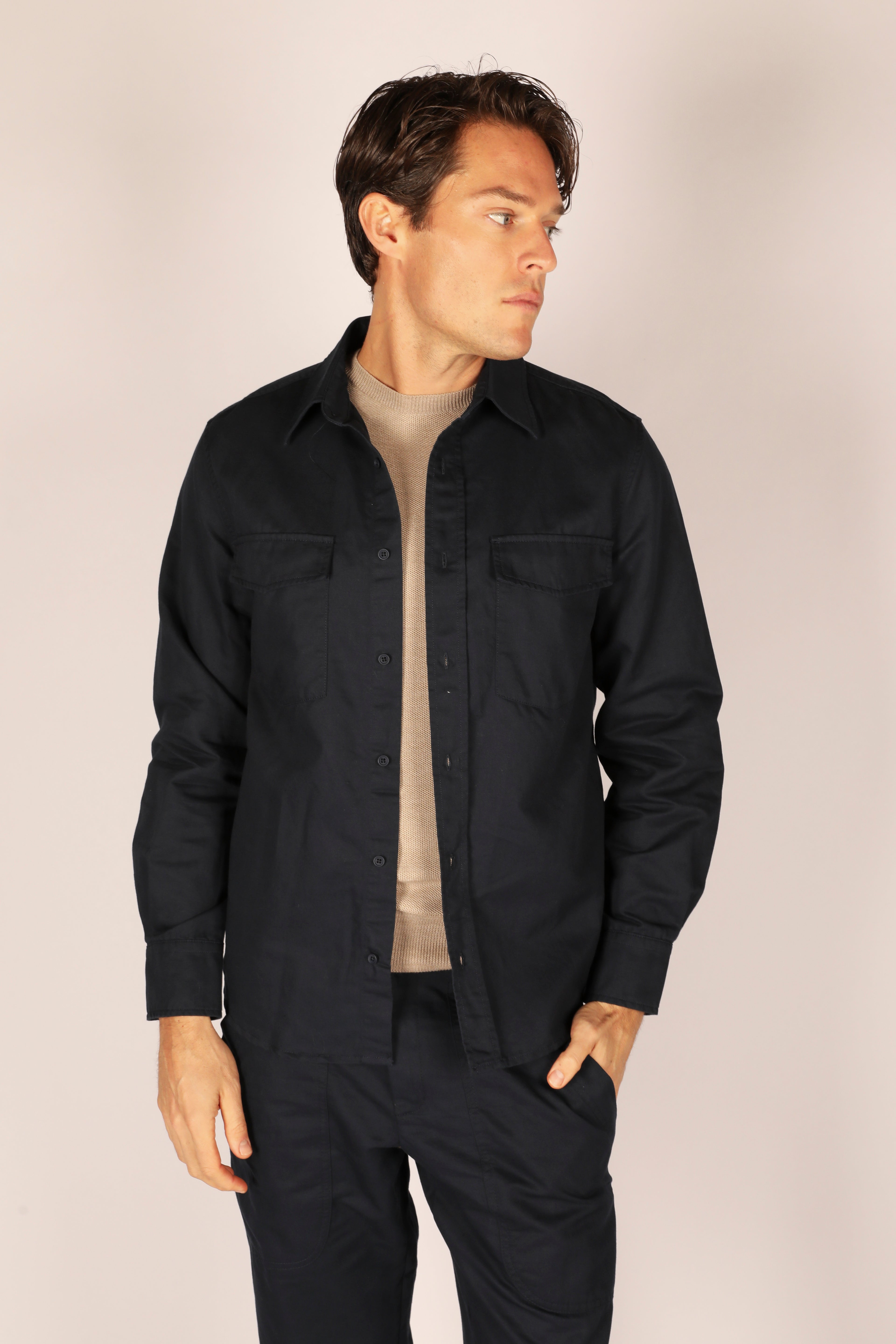 MAX OVERSHIRT