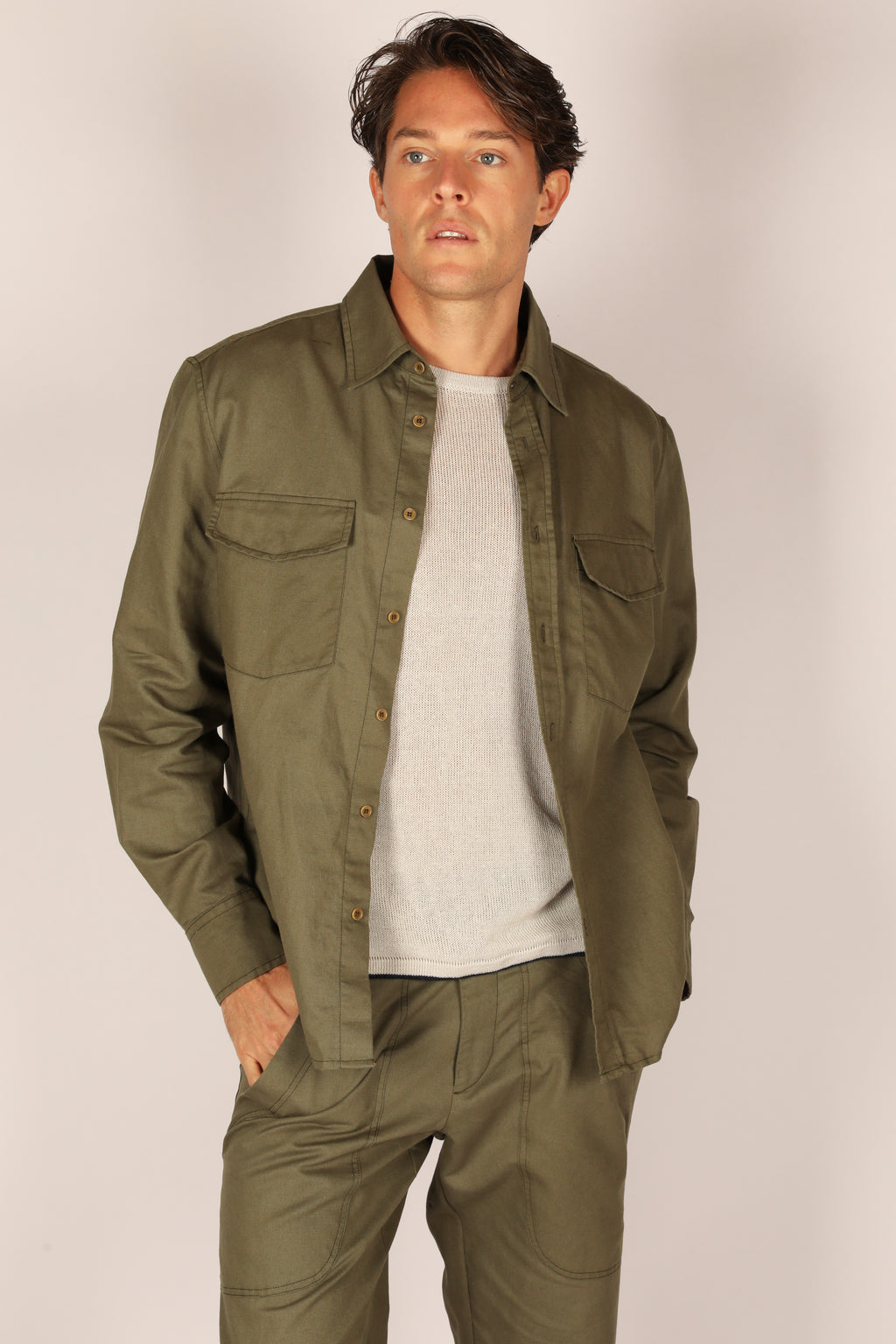 MAX OVERSHIRT