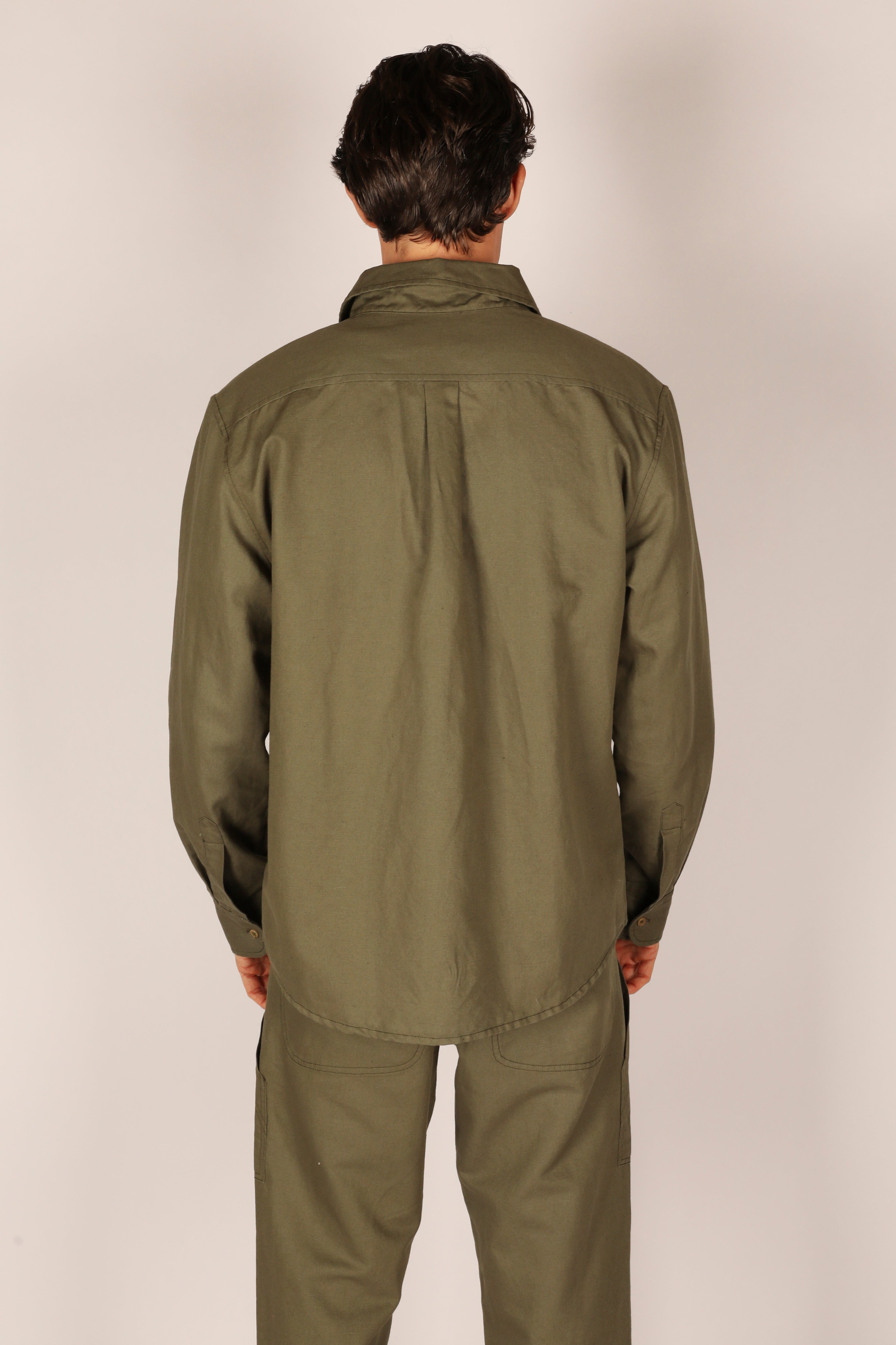MAX OVERSHIRT