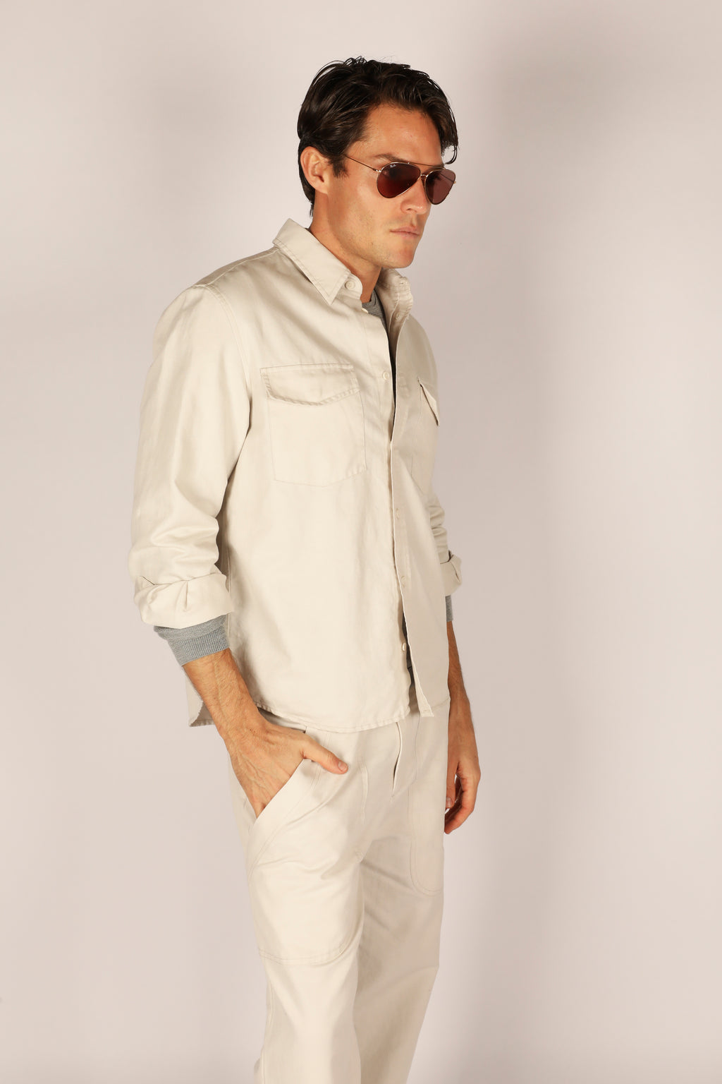 MAX OVERSHIRT