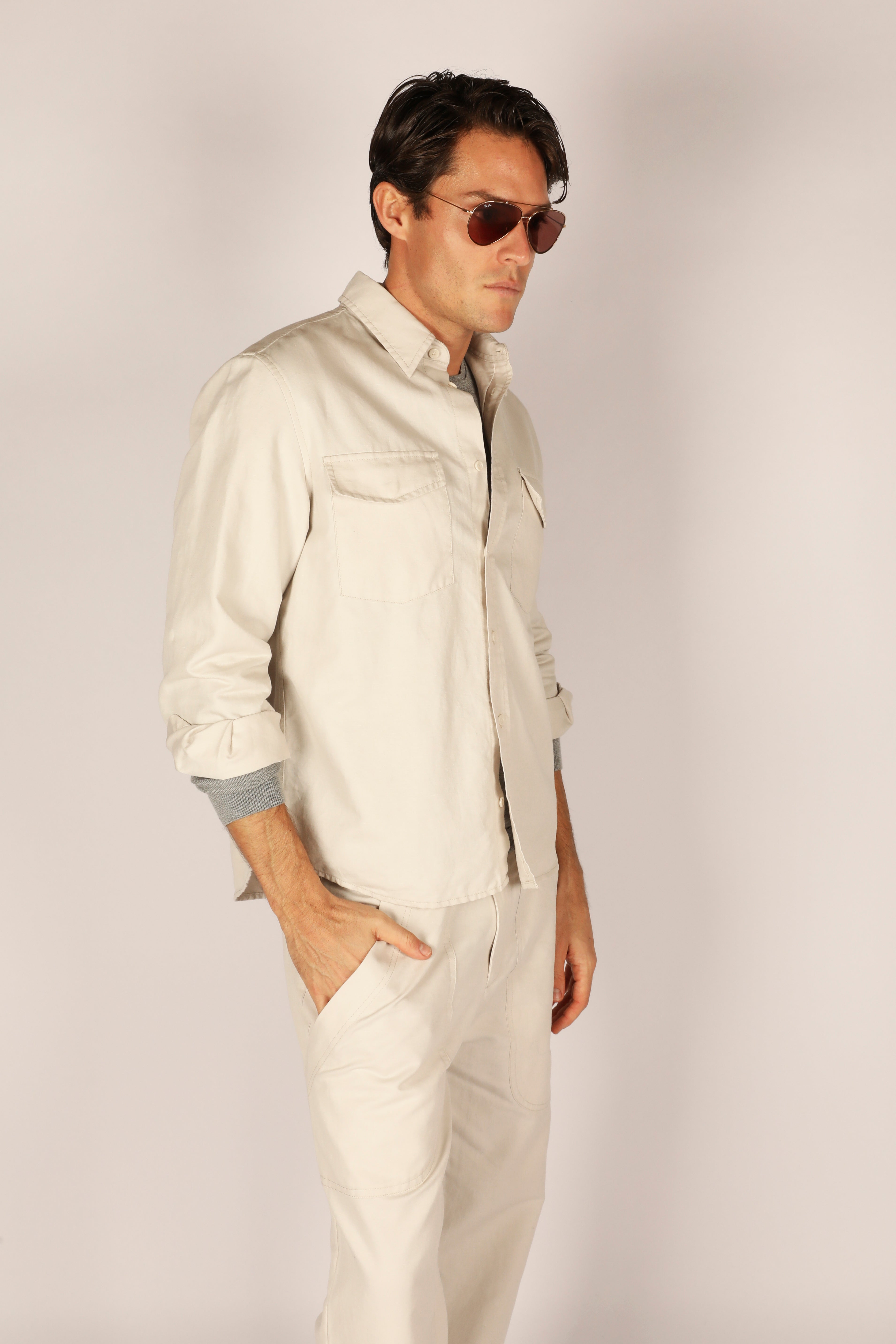 MAX OVERSHIRT