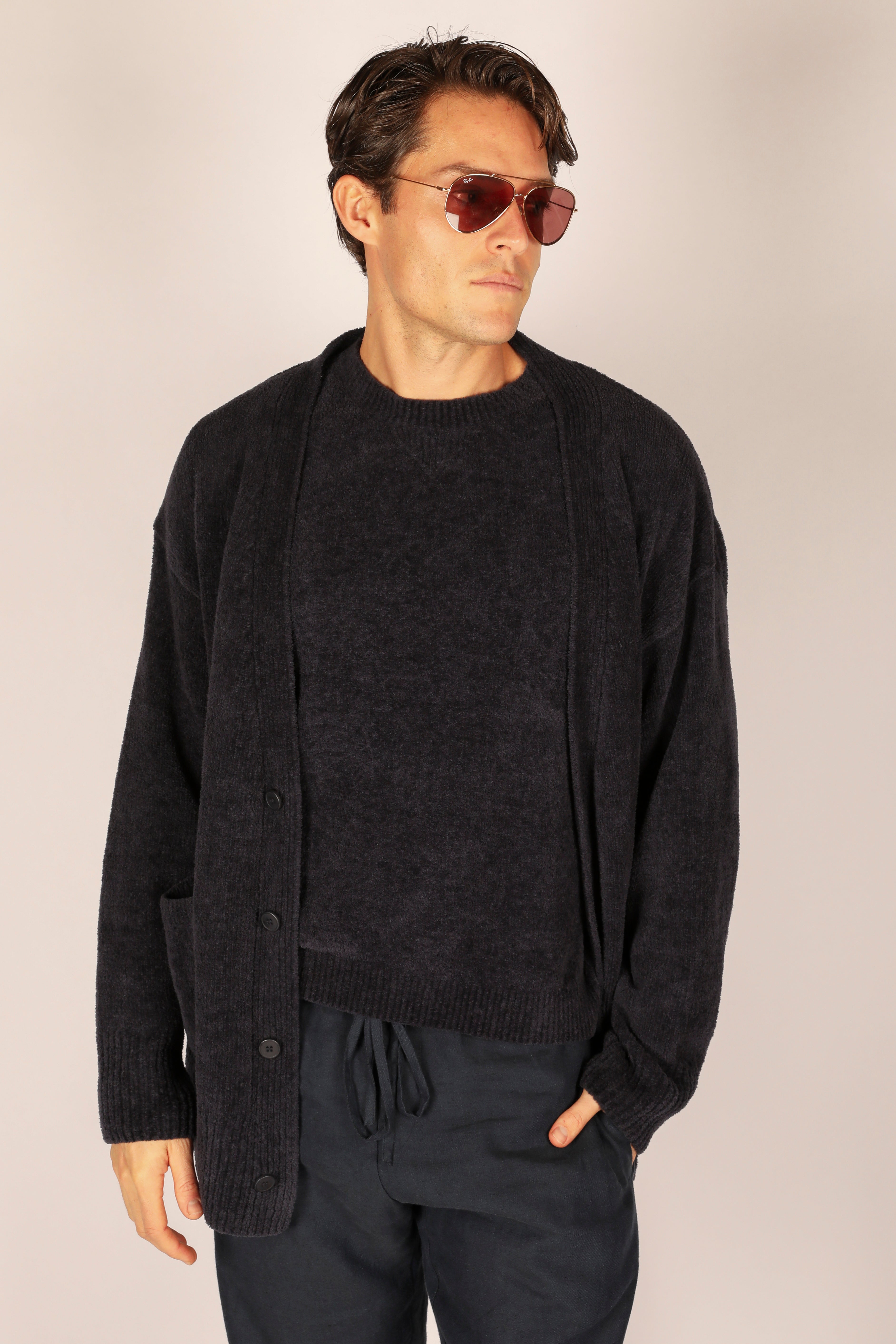 JUULS CARDIGAN MEN
