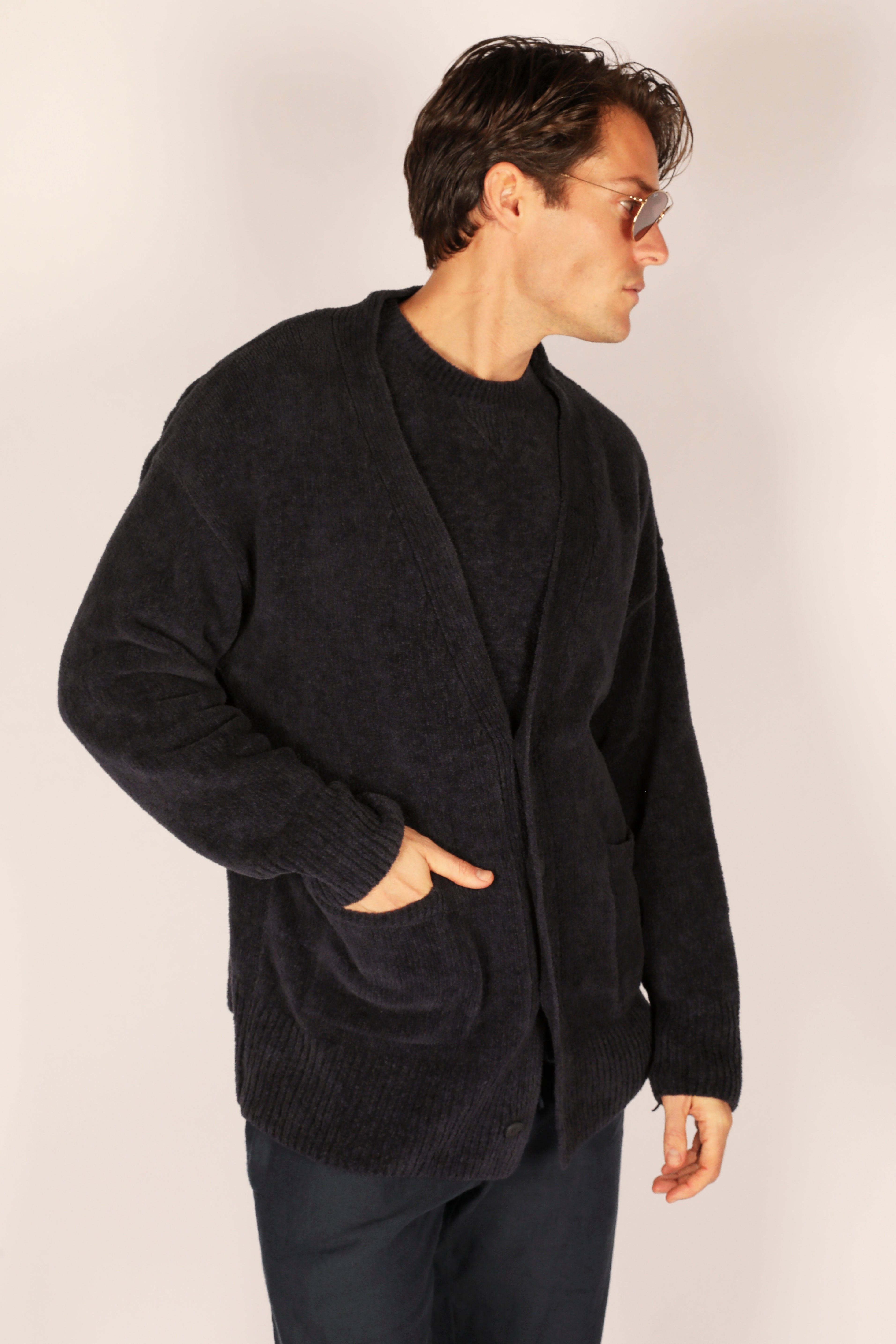 JUULS CARDIGAN MEN