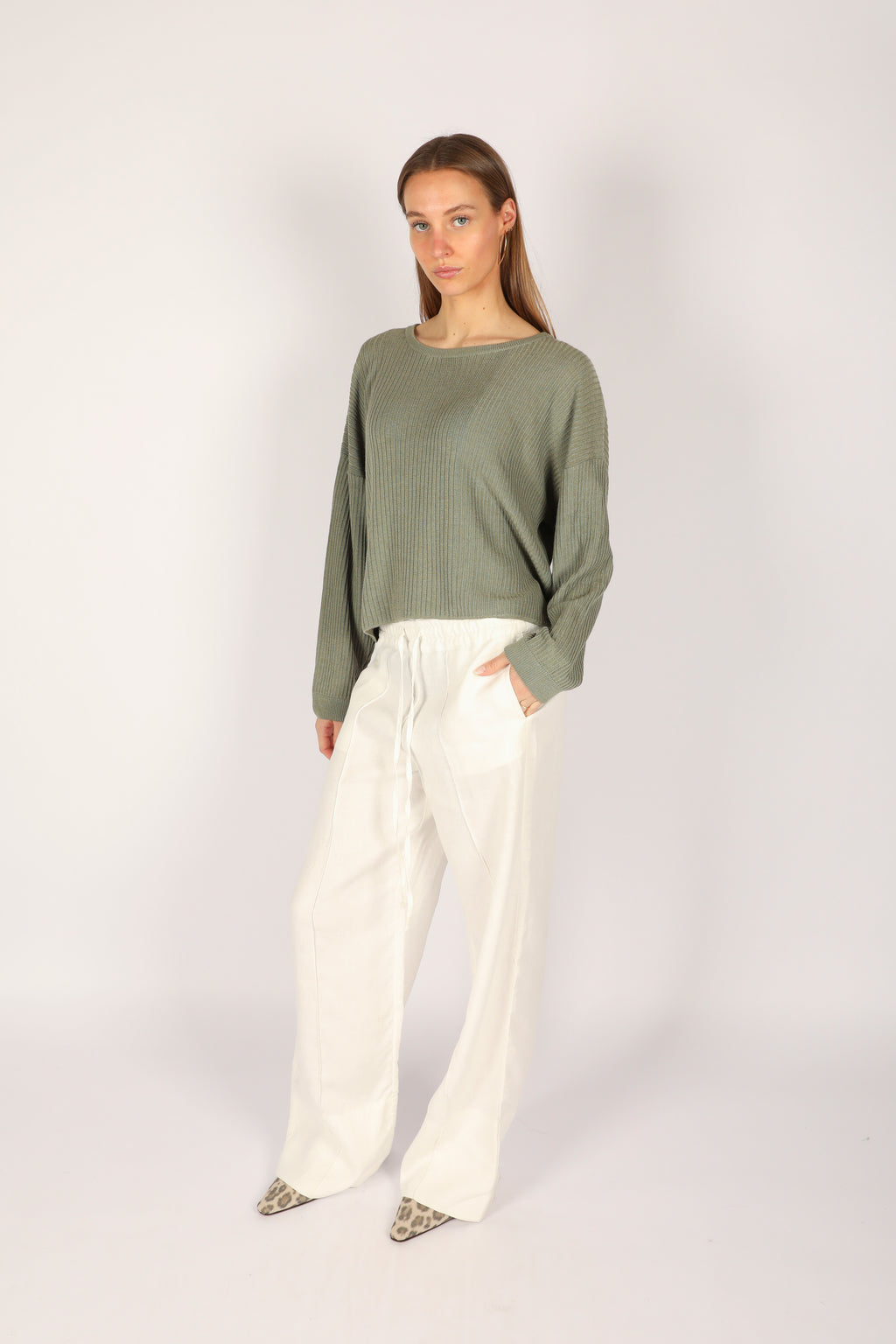 PAROS SWEATER