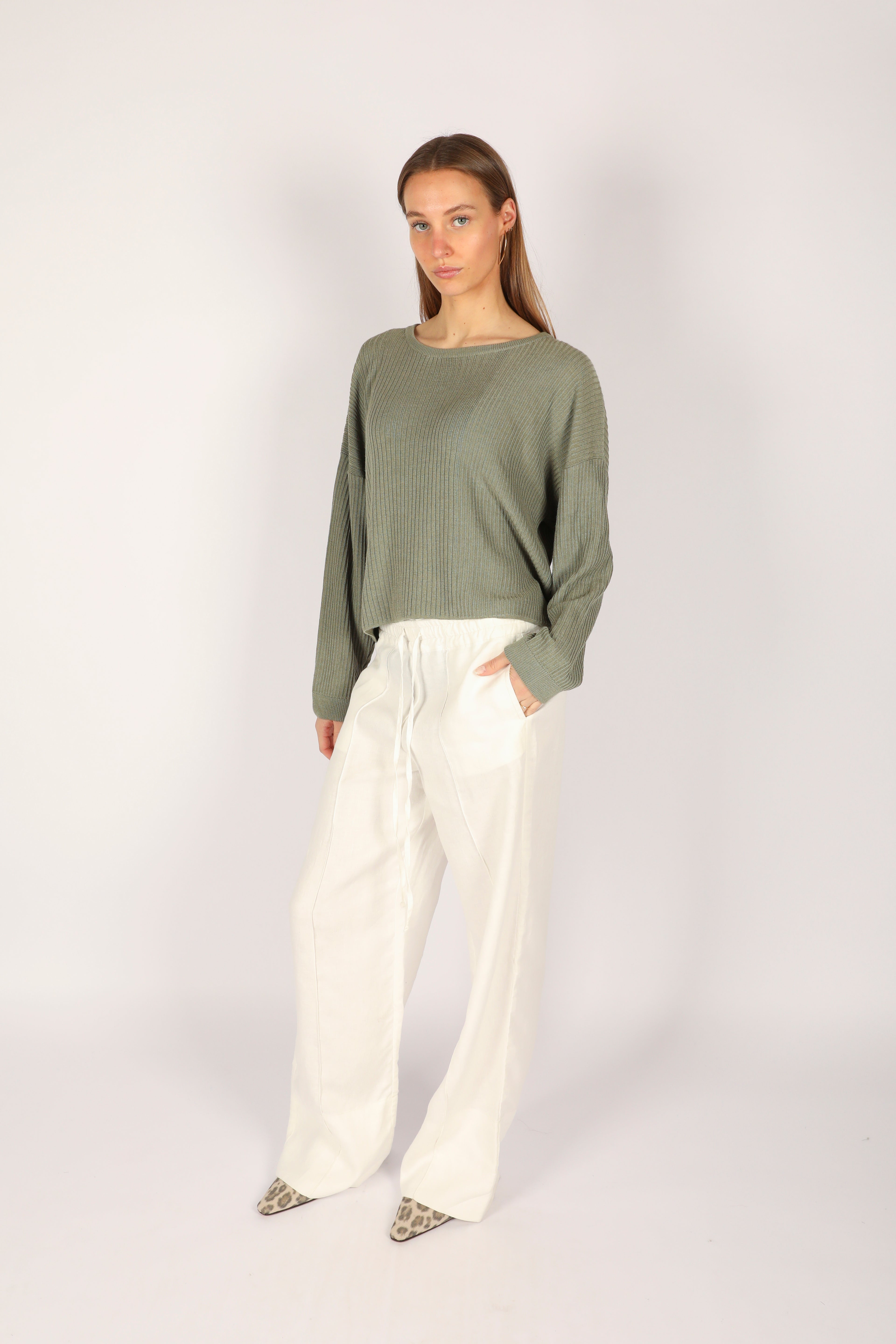 PAROS SWEATER