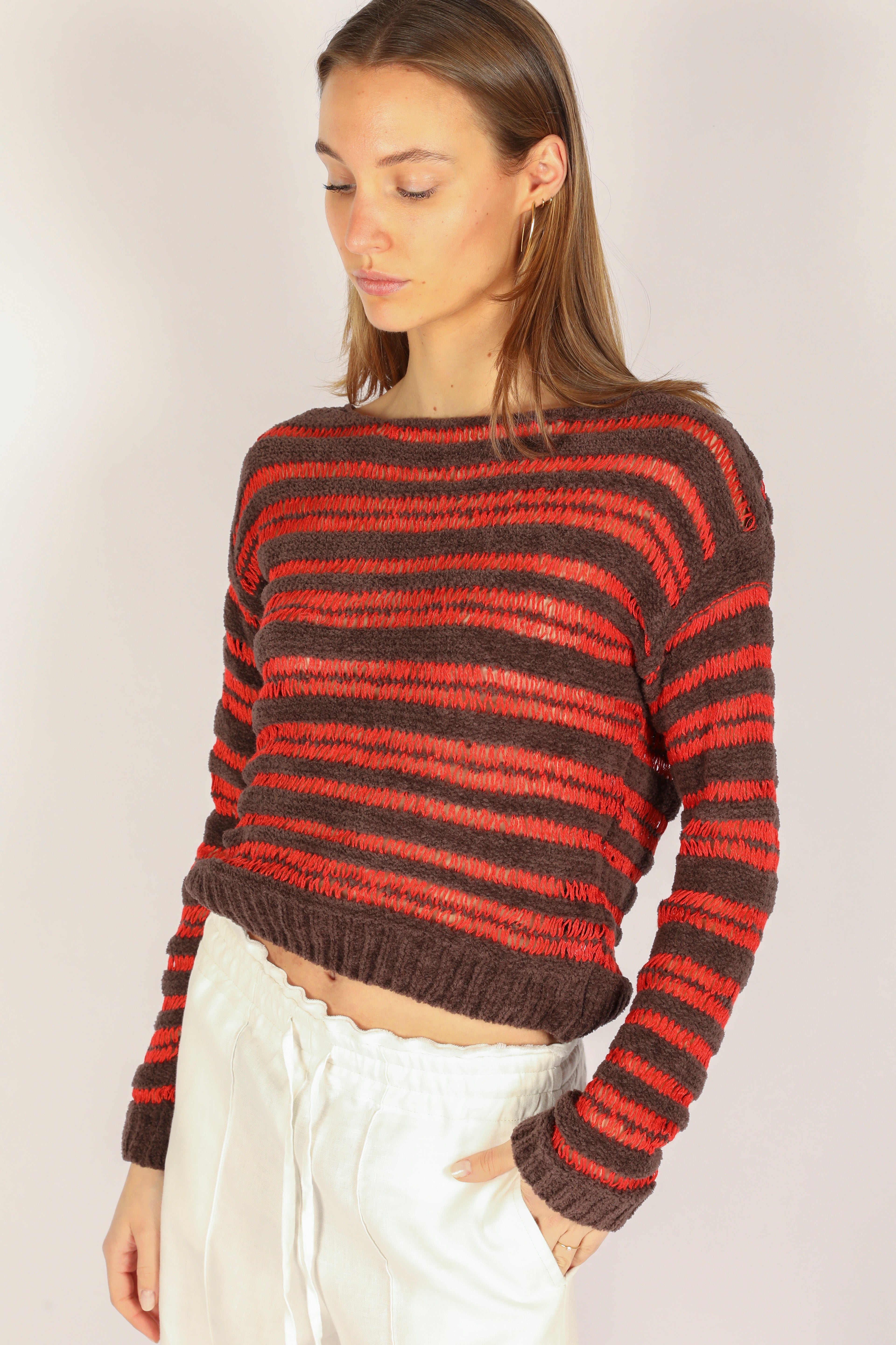 PAXOS SWEATER