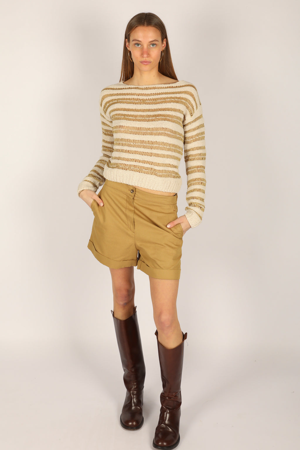 PAXOS SWEATER