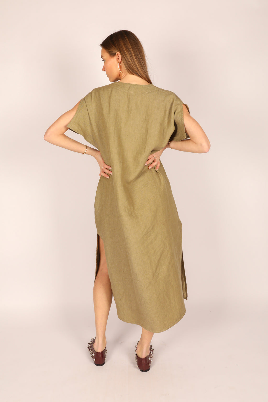 NURIA DRESS