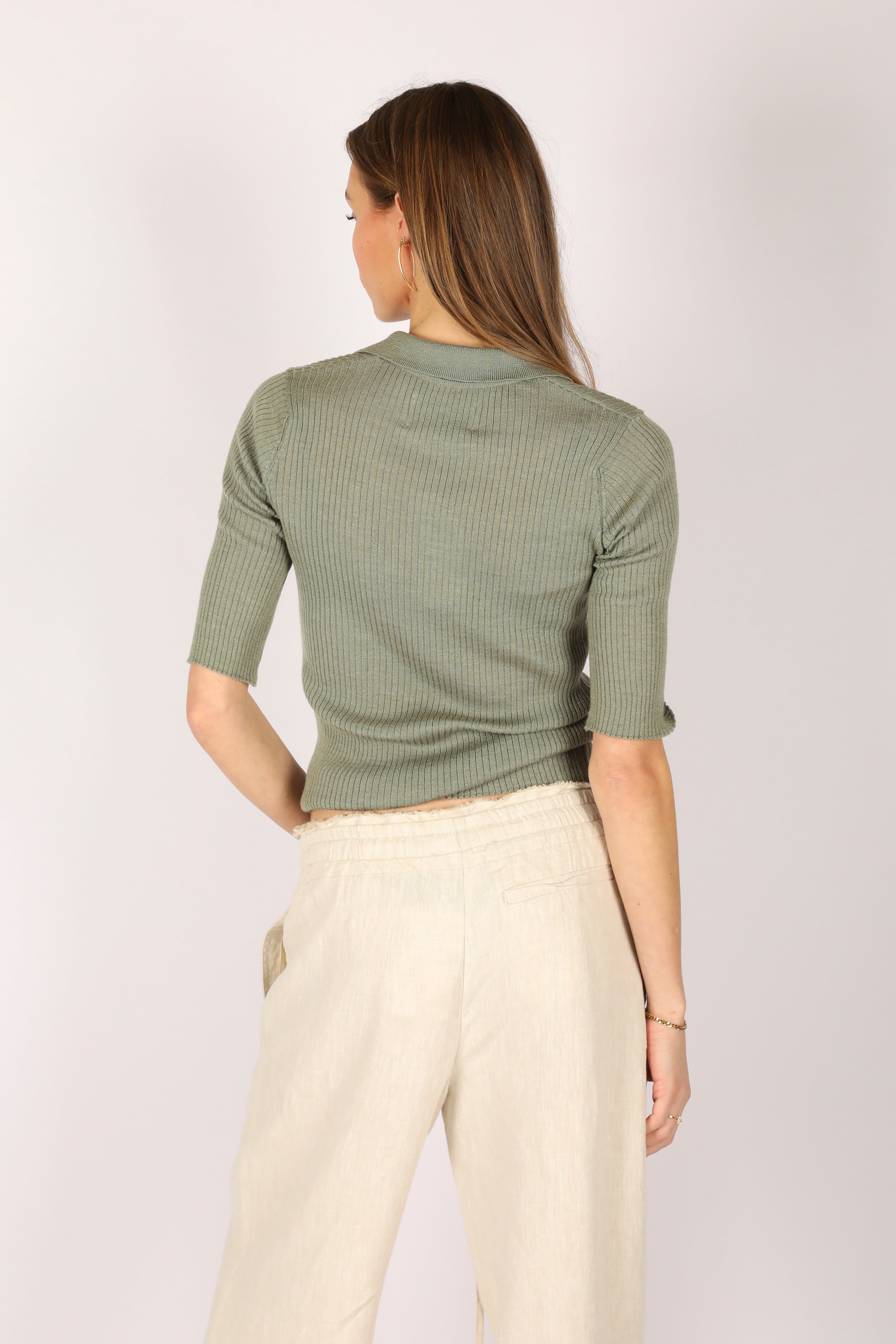 LILA TOP