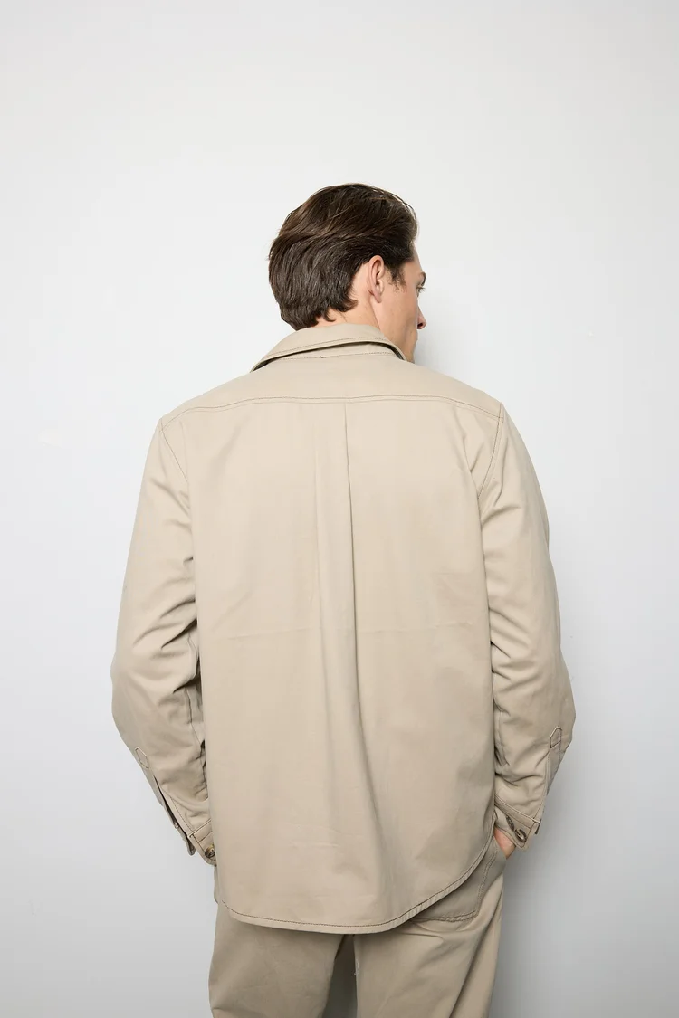 MAX OVERSHIRT