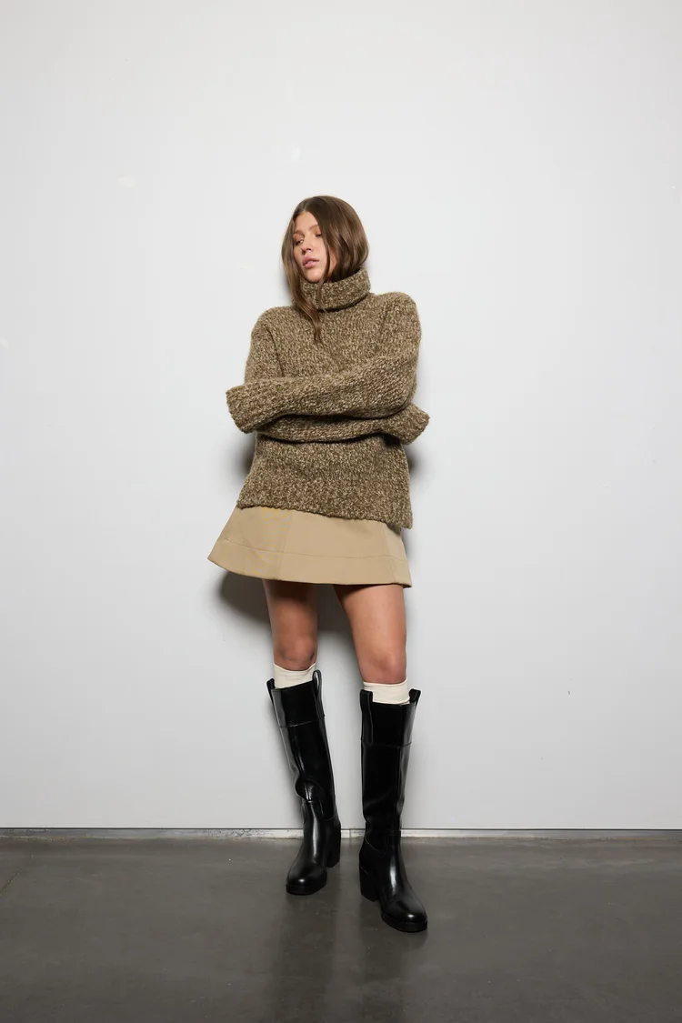 UTAH SWEATER