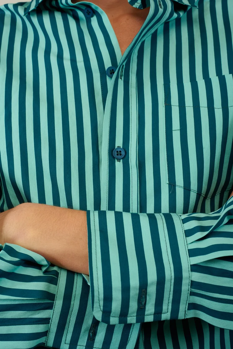 CESARINE SHIRT STRIPED