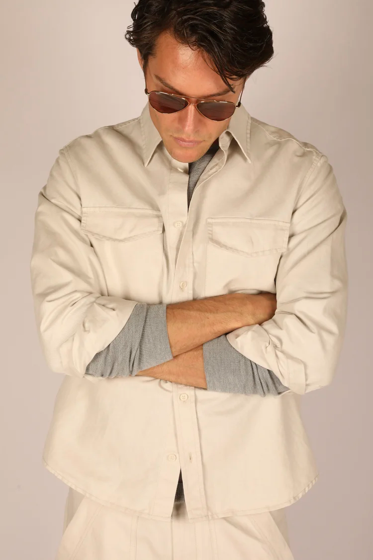 MAX OVERSHIRT