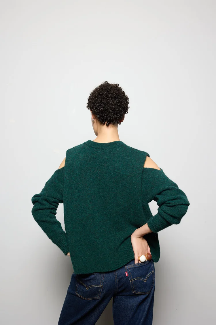 GENEVE SWEATER