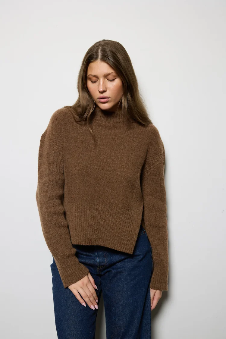 COURCHEVEL SWEATER