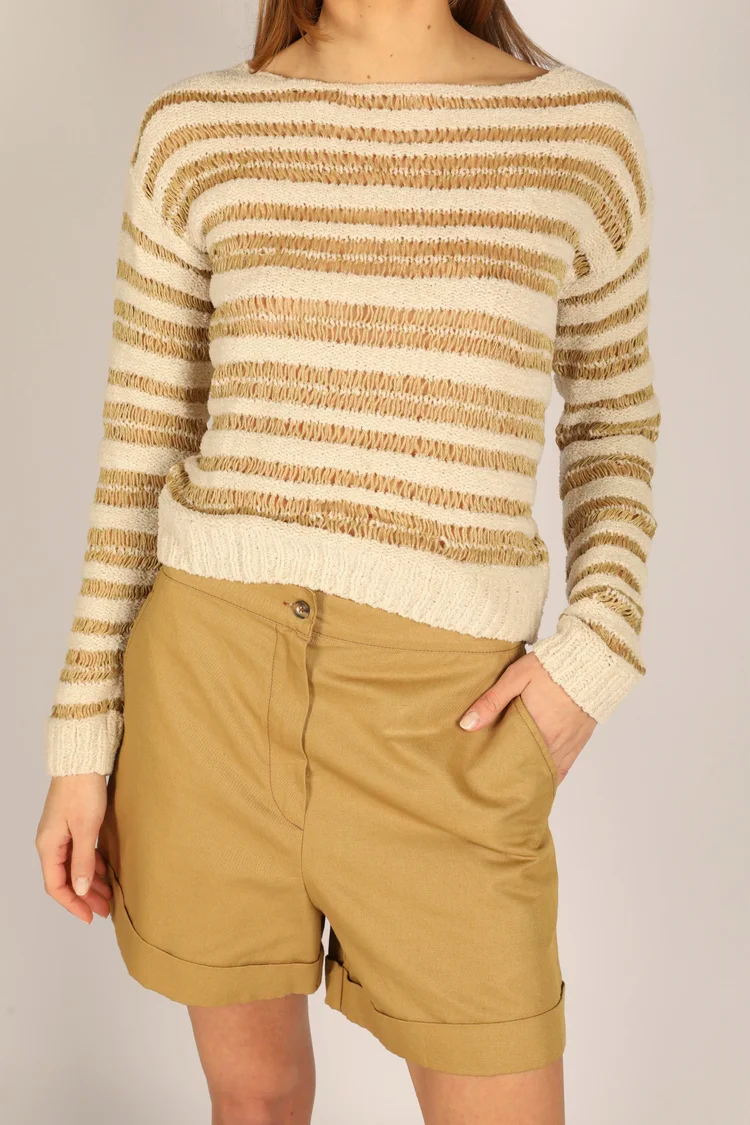 PAXOS SWEATER