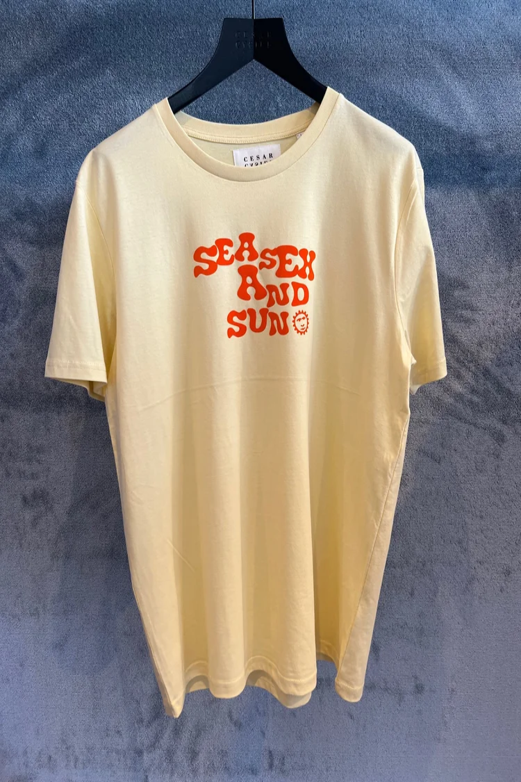 SEA SEX AND SUN