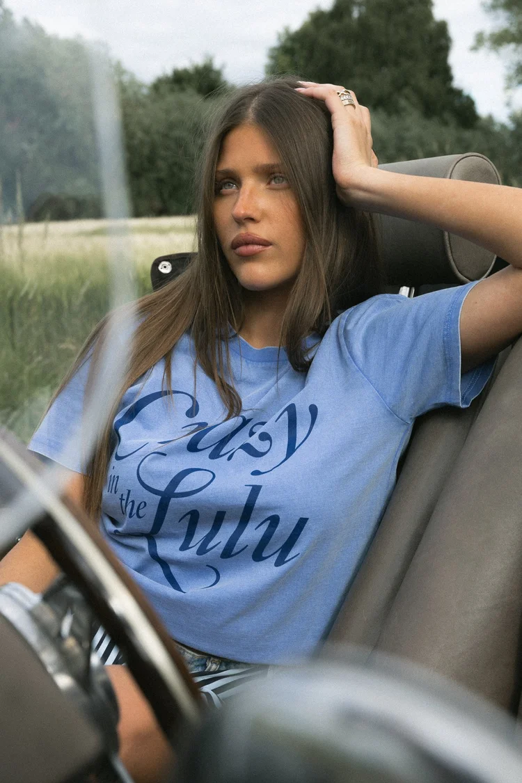 CRAZY IN THE LULU