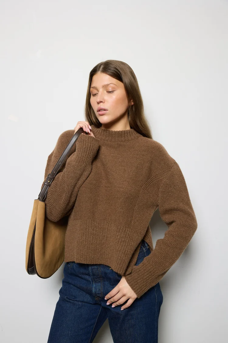 COURCHEVEL SWEATER