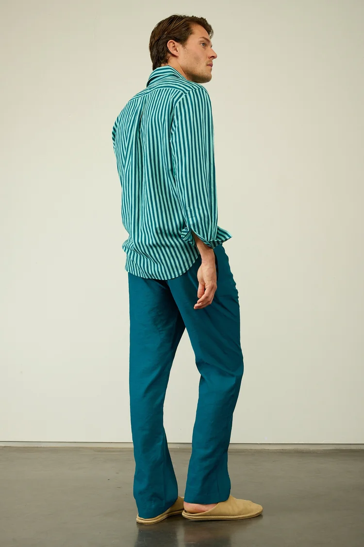 CESAR SHIRT STRIPED