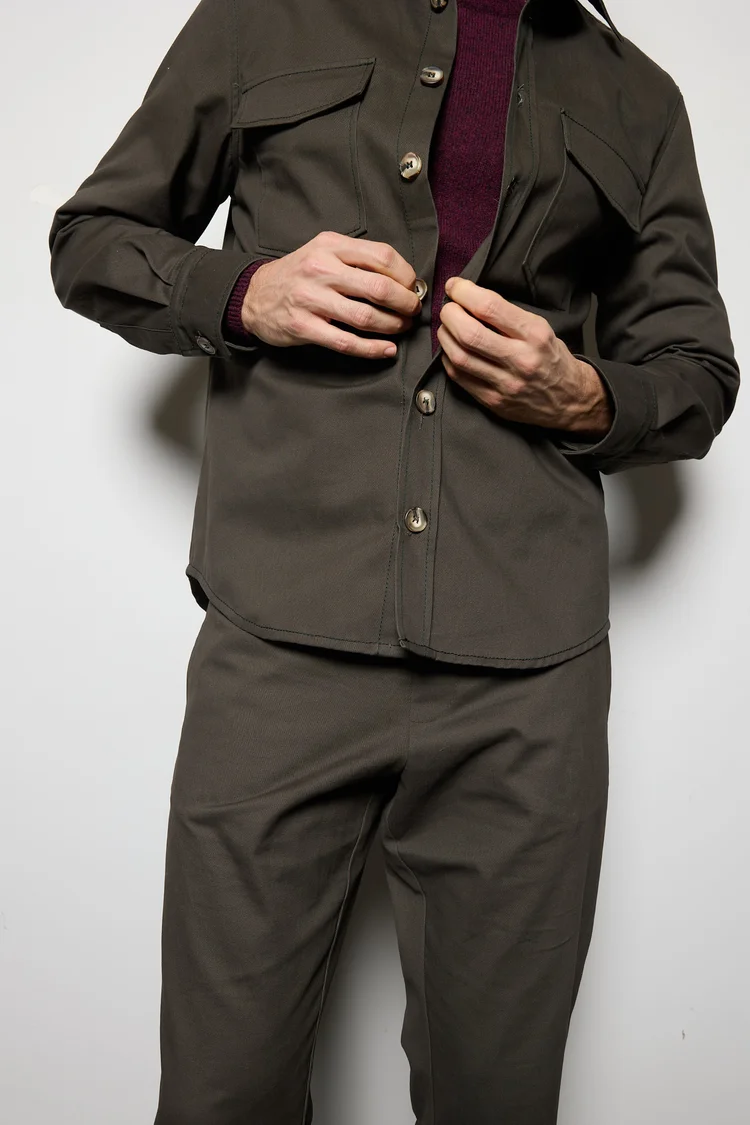 MAX OVERSHIRT