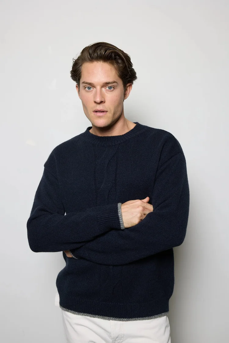 MONTANA SWEATER MEN