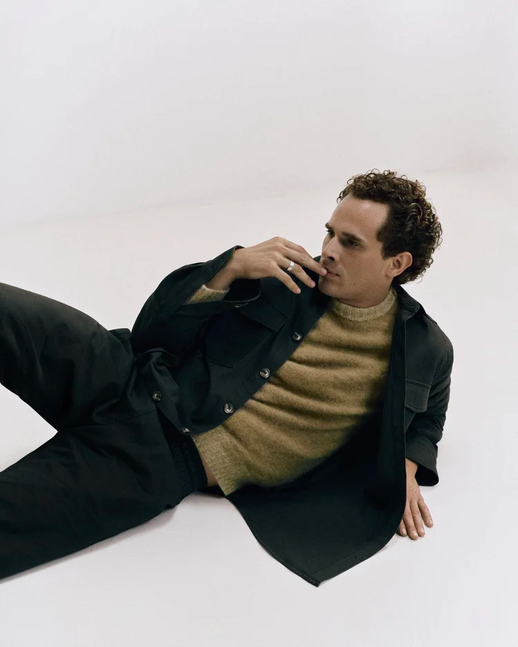 GSTAAD SWEATER