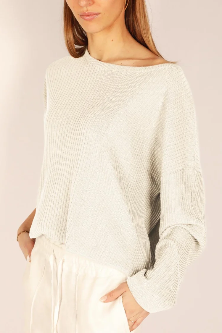 PAROS SWEATER